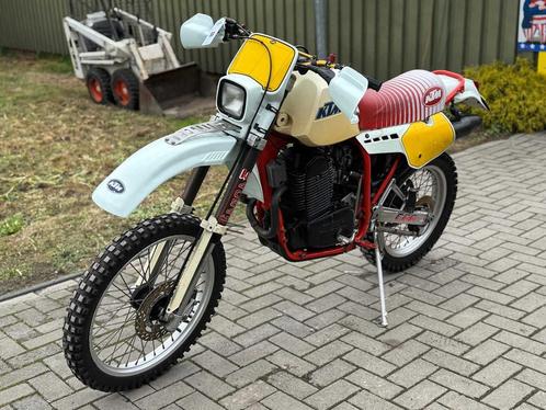 1987 KTM Enduro 600 GS Motorfiets, Motoren, Motoren | KTM, Bedrijf, Overig