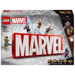 Lego 76313 MARVEL avengers logo NIEUW ONGEOPEND, Ophalen of Verzenden, Nieuw
