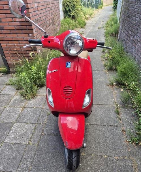 Vespa 4 takt, Fietsen en Brommers, Scooters | Vespa, Gebruikt, Vespa LX, Ophalen