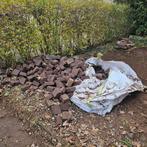 Old look waaltjes 'Hamburg' ongelijke lengtes GRATIS afhalen, Tuin en Terras, Ophalen, Zo goed als nieuw, Overige materialen, Klinkers