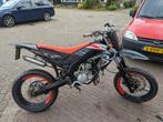 Aprilia SX 50 2008, Ophalen, Gebruikt