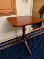 Victoriaanse Tilt-Top Tafel 19e eeuws, Huis en Inrichting, Tafels | Eettafels, Ophalen, Gebruikt, Vierkant, Tot twee personen