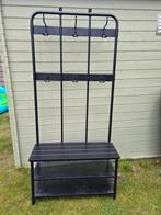 Kapstok ikea pinning, Huis en Inrichting, Ophalen, Zo goed als nieuw, Hout, Staande kapstok