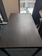 Ikea Uitschuifbare Tafel 120/175x75 - Amsterdam Oost, Huis en Inrichting, Tafels | Eettafels, Ophalen, Gebruikt, 100 tot 150 cm