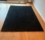 Vloerkleed zwart 230/160, Ophalen, Gebruikt, Zwart, 200 cm of meer
