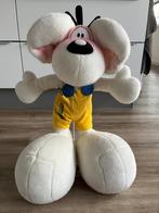 Diddl knuffel 55 cm met standaard, Ophalen of Verzenden, Diddl, Zo goed als nieuw, Knuffel