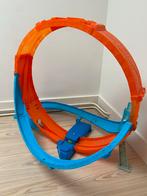 XL HotWheels looping, Kinderen en Baby's, Speelgoed | Racebanen, Ophalen, Hot Wheels, Met looping, Elektrisch
