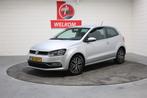 Volkswagen Polo 1.0 Comfortline Edition All stars, Climate c, Stof, Gebruikt, Euro 6, Handgeschakeld