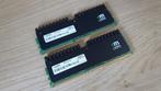 2x 4GB (8GB) DDR3 1866MHz Mushin Blackline, Computers en Software, RAM geheugen, 8 GB, DDR3, Ophalen of Verzenden, Zo goed als nieuw