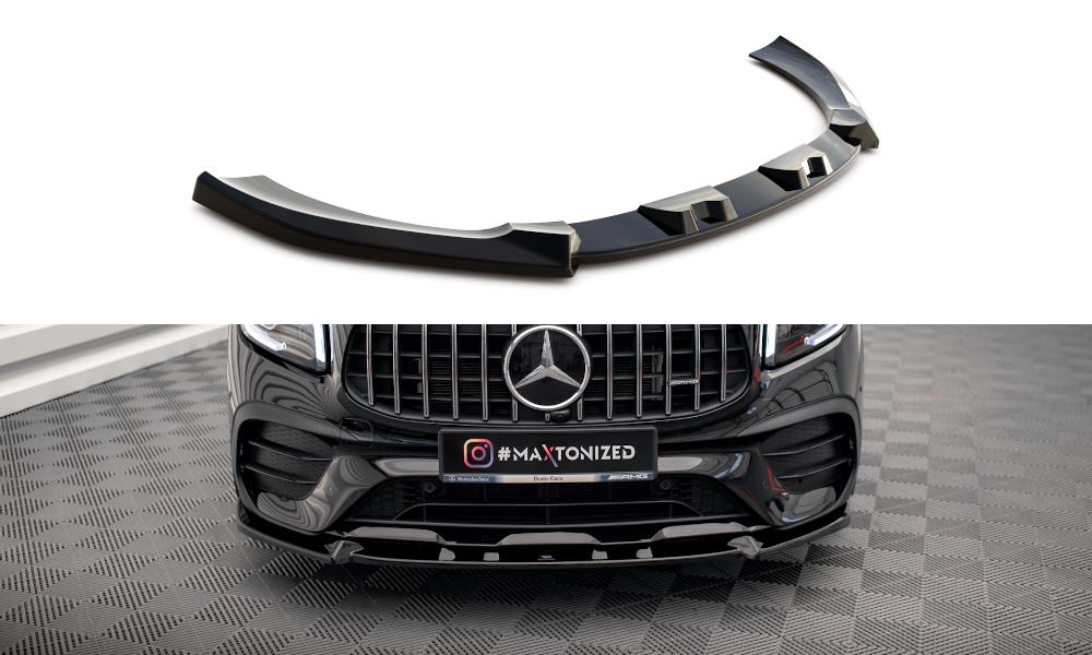 Voorlip sideskirts diffuser - Mercedes AMG GLB 35 X247 19+, Ophalen of Verzenden