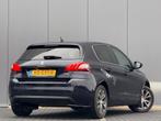 Peugeot 308 1.2 PureTech Blue Lease Premium, Auto's, Automaat, Gebruikt, Euro 6, Blauw
