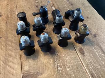 Bakeliet, veel electra beschikbaar voor biedingen