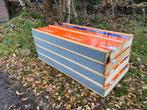 Isobouw isolatieplaten 1x1,5m 4 stuks, Doe-het-zelf en Verbouw, Isolatie en Afdichting, 12 cm of meer, 5 tot 10 m², Zo goed als nieuw