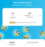 Bioscoopactie Albert Heijn, Twee personen, Kortingsbon, Overige typen