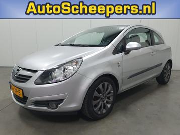 Opel Corsa 1.2-16V '111' Edition AIRCO/CRUISE/LMV (bj 2010) beschikbaar voor biedingen