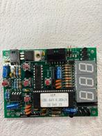 printplaat Pizzaoven OEM, Witgoed en Apparatuur, Onderdelen en Toebehoren, Ophalen of Verzenden, Zo goed als nieuw