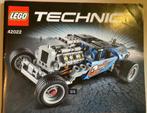 Lego Technic 42022 Hot Rod, Complete set, Gebruikt, Ophalen of Verzenden, Lego