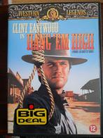 HANG 'EM HIGH, 1960 tot 1980, Verzenden, Zo goed als nieuw, Actie en Avontuur