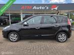 Renault Scenic 1.6 Dynamique Navi Cruise KM NAP met Boekjes, Voorwielaandrijving, Euro 5, 1295 kg, 4 cilinders