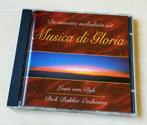 De Mooiste Melodieen uit Musica di Gloria CD Louis van Dijk, Ophalen of Verzenden, Zo goed als nieuw