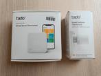 Tado Starter Kit V3 + 1 Smart Radiator Knop, Doe-het-zelf en Verbouw, Thermostaten, Ophalen of Verzenden, Slimme thermostaat, Zo goed als nieuw
