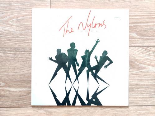 The Nilons - One Size Fits All, Cd's en Dvd's, Vinyl | Pop, Zo goed als nieuw, 1960 tot 1980, Ophalen of Verzenden