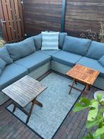 Kussens Loungebank B7 Down Under (dus zonder bank), Tuin en Terras, Tuinsets en Loungesets, Ophalen, Overige materialen, Gebruikt