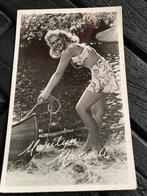 Filmster pin up Marilyn, Ophalen of Verzenden, 1960 tot 1980, Zo goed als nieuw, Overige onderwerpen
