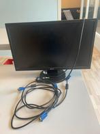 Monitor accer, Ophalen of Verzenden, Zo goed als nieuw, 60 Hz of minder, VGA