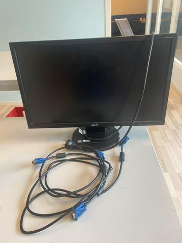Monitor accer beschikbaar voor biedingen