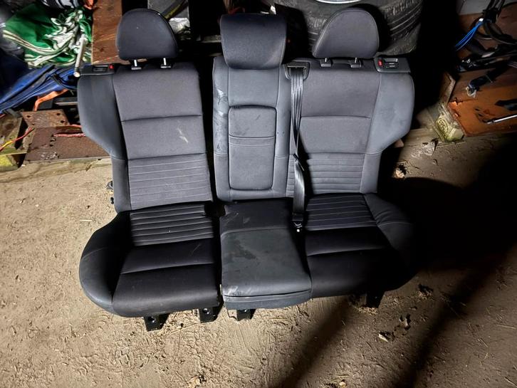 Volvo S40 Achterbank + Bijrijdersstoel, Auto-onderdelen, Interieur en Bekleding, Volvo, Gebruikt, Ophalen of Verzenden