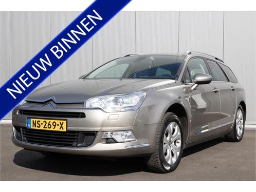 Citroën C5 Tourer 2.0 HDiF Ligne Business acc cruise leder, Auto's, Citroën, Bedrijf, Te koop, C5, ABS, Airbags, Airconditioning