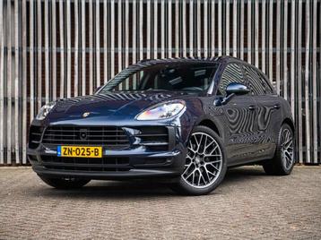 Porsche Macan 2.0 245pk |NL-AUTO|VOL OPTIES| Panorama|18-weg beschikbaar voor biedingen