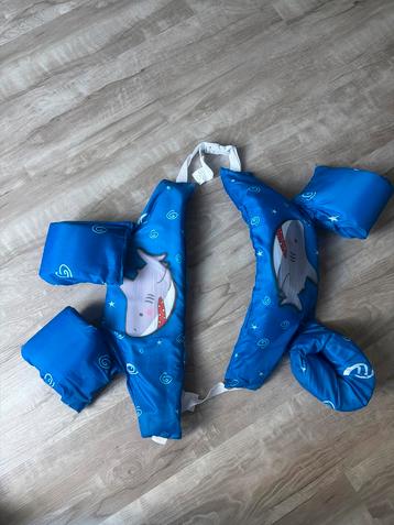 Paddle Zwemvesten Haai Design beschikbaar voor biedingen