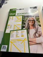 Nieuwe Woordzoekers Puzzelboekjes, Hobby en Vrije tijd, Denksport en Puzzels, Ophalen, Nieuw, Puzzelboek