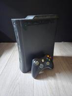 Xbox 360 - 120GB - 1 controller, Spelcomputers en Games, Ophalen, Gebruikt, 360 Arcade of Core, Met 1 controller