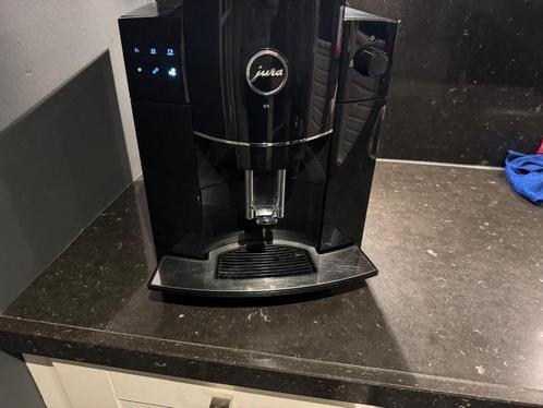 jura D4 met groot onderhoud, Witgoed en Apparatuur, Koffiezetapparaten, Zo goed als nieuw, Gemalen koffie, Koffiebonen, Overige typen