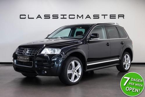 Volkswagen Touareg 6.0 W12 Sport Edition Btw auto, Fiscale w, Auto's, Volkswagen, Bedrijf, Te koop, Touareg, 4x4, ABS, Airbags