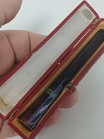 Antiek art deco sigaretten pijpje in doosje, Antiek en Kunst, Ophalen of Verzenden