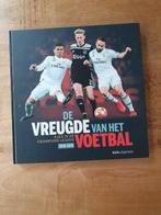 De vreugde van het voetbal Ajax Jaap Visser, Ophalen of Verzenden, Zo goed als nieuw, Balsport, Jaap Visser; Matty Verkamman