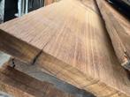 Hardhouten Planken - 16 stuks, Ophalen, Gebruikt, Minder dan 25 mm, Plank