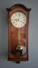 AMS Antieke wandklok, Antiek en Kunst, Antiek | Klokken, Ophalen of Verzenden