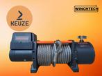 Elektrische Lier Winchtech PRO | 9000kg | Direct op voorraad, Ophalen