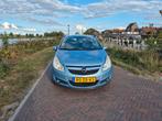 Opel Corsa 2008 Blauw AiRCO/Apk 04-26, Auto's, Opel, Voorwielaandrijving, Stof, Blauw, Handgeschakeld