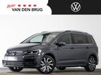 Volkswagen Touran R-line 1.5 150 PK DSG Automaat | LED | Nav, Auto's, Gebruikt, 150 pk, 7 stoelen, Origineel Nederlands