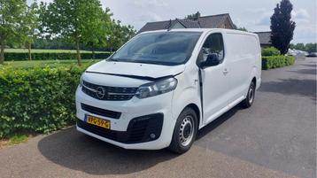 Opel Vivaro 2.0 CDTI L2H1 Edition AIRCO BJ 2021 (bj 2021) beschikbaar voor biedingen