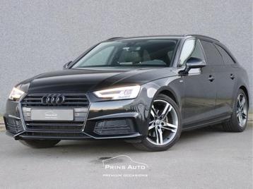 Audi A4 Avant 1.4 TFSI Sport S line edition |CLIMA|NAVI|PDC| beschikbaar voor biedingen