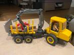 Playmobil Country 6813 houttransportwagen, Ophalen of Verzenden, Gebruikt