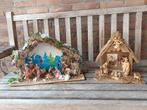 Kerststallen, Diversen, Kerst, Ophalen of Verzenden, Gebruikt