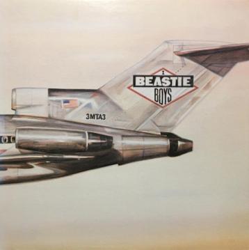 Beastie Boys – Licensed To Ill 1986, Hip Hop beschikbaar voor biedingen